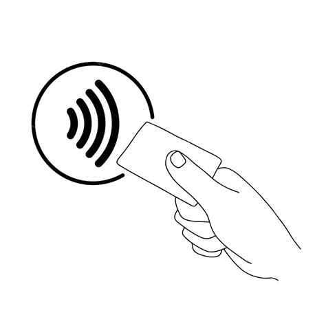 nfc payment icon